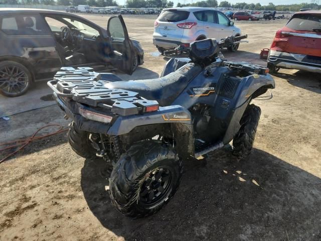 2024 Kawasaki KVF750 NRF Brute FOR