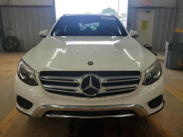 2016 Mercedes-Benz GLC 300 4matic