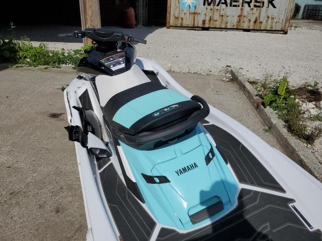 2024 Yamaha FX
