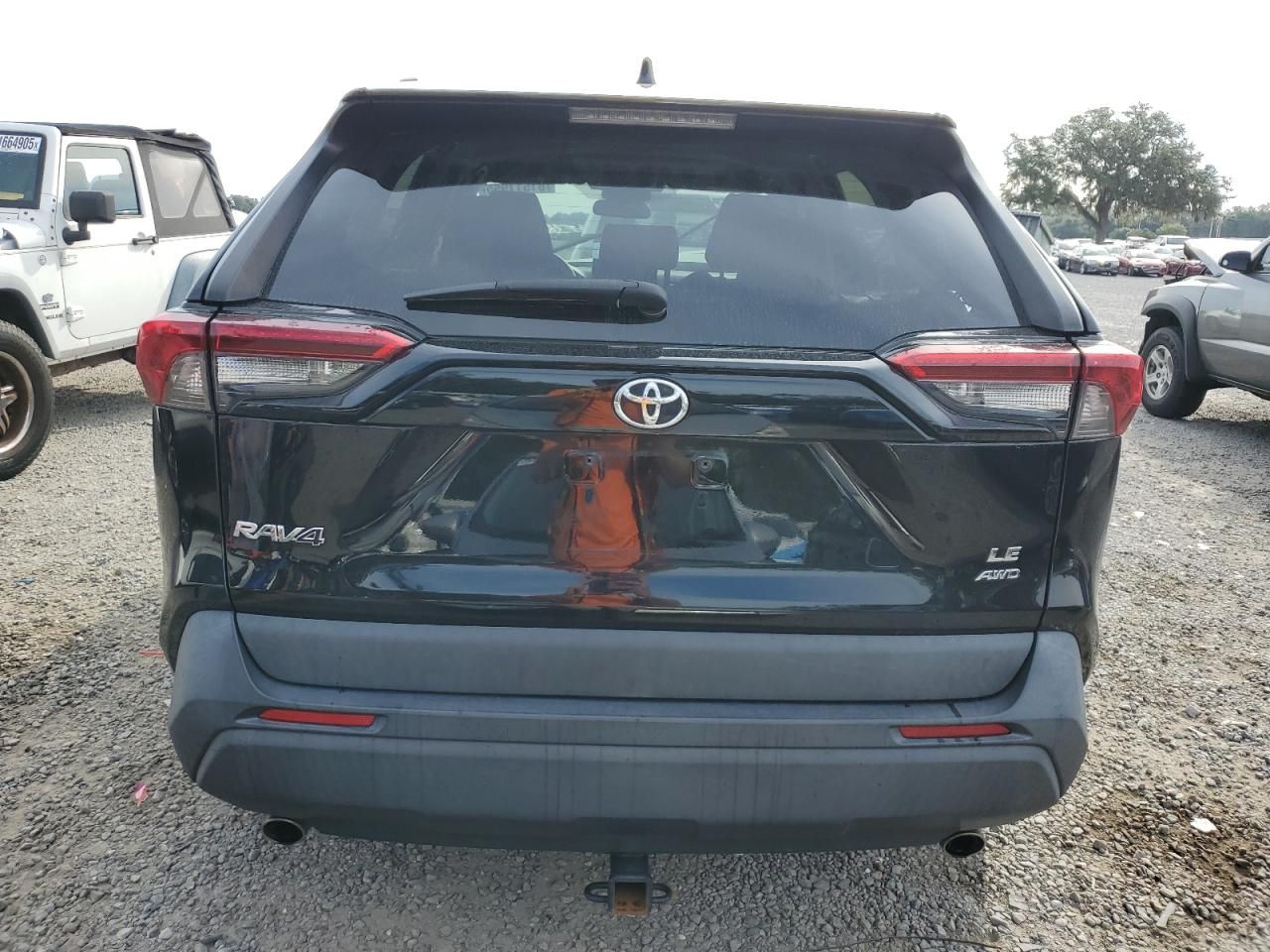 2019 Toyota Rav4 le