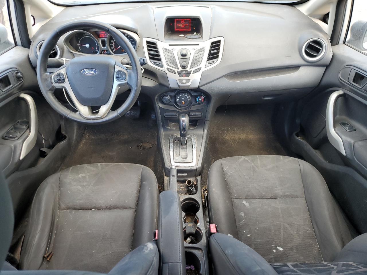 2013 Ford Fiesta se