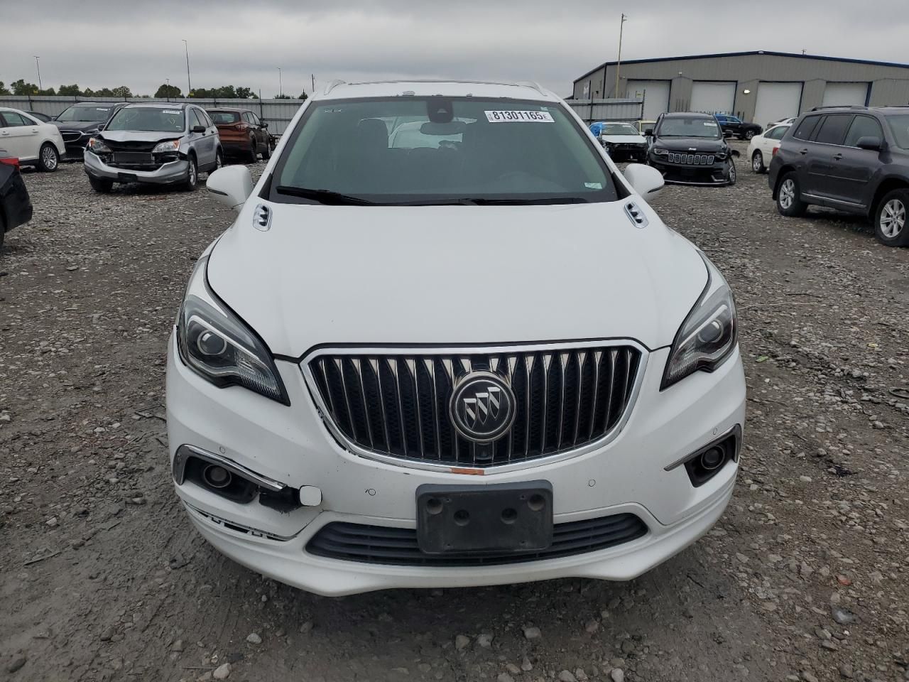 2016 Buick Envision Premium