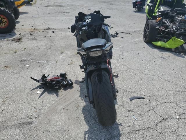2013 Honda CBR1000 RR