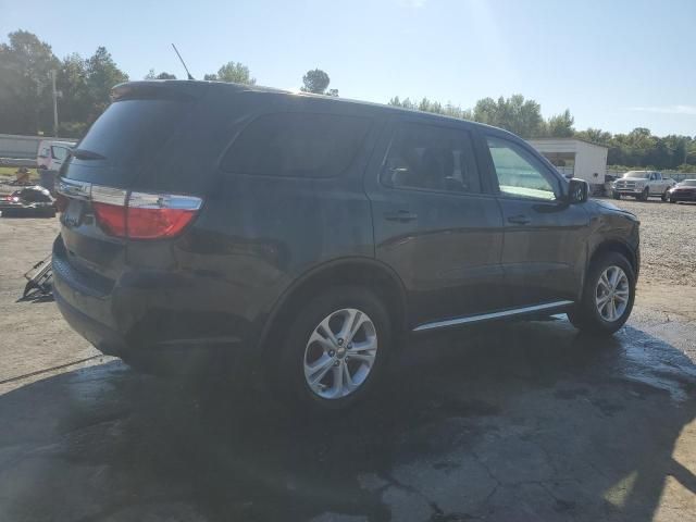 2013 Dodge Durango SXT