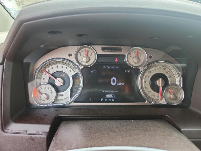 2015 Dodge RAM 1500 Longhorn