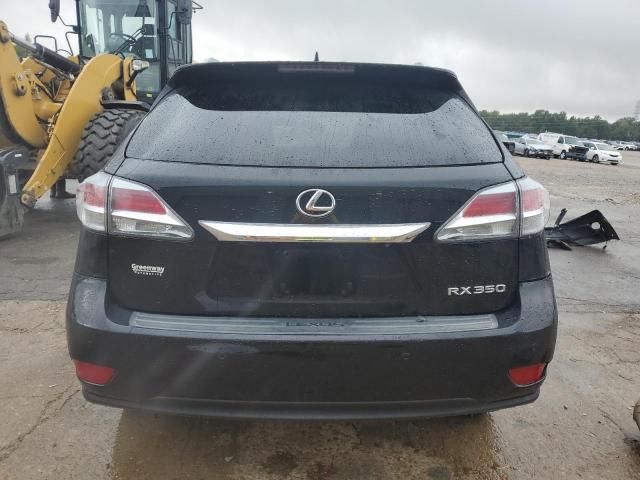 2015 Lexus RX 350