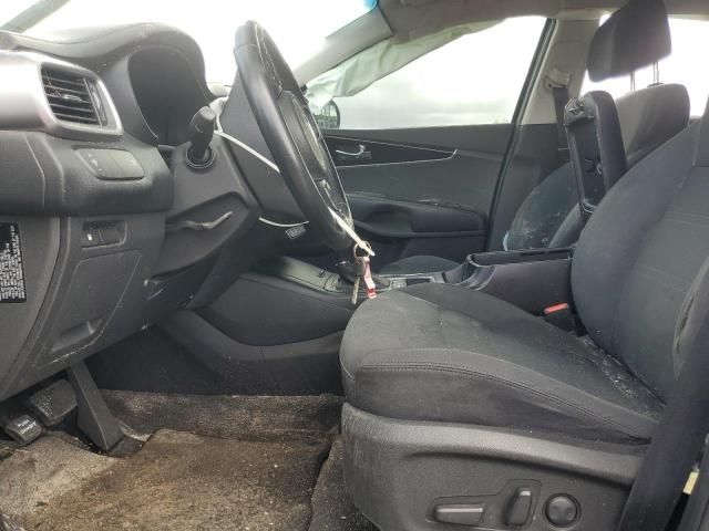 2017 KIA Sorento lx