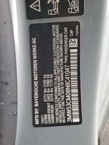 2022 BMW M240XI