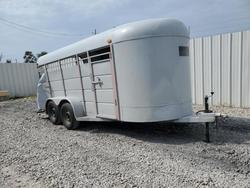 New arrivals for sale at auction: 1989 Calico Horse Trai-Livestock Trailer