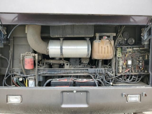 2005 Roadmaster Rail 2005 Monaco Dynasty-RV