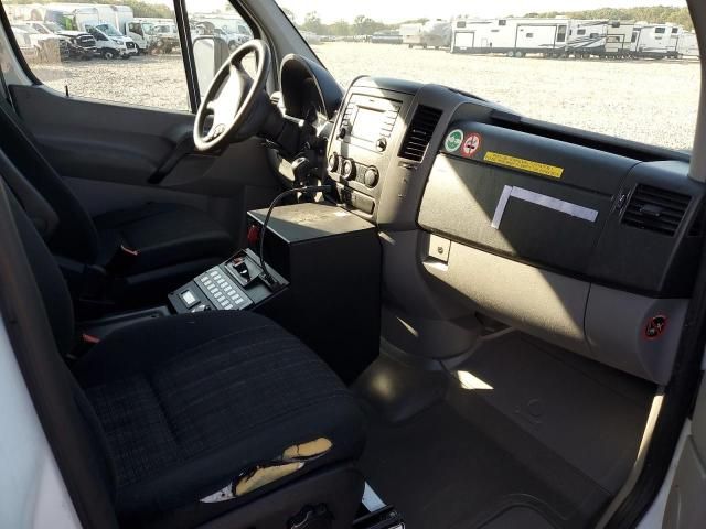 2017 Freightliner Sprinter 3