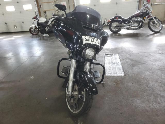 2016 Harley-Davidson Flhxs Street Glide Special