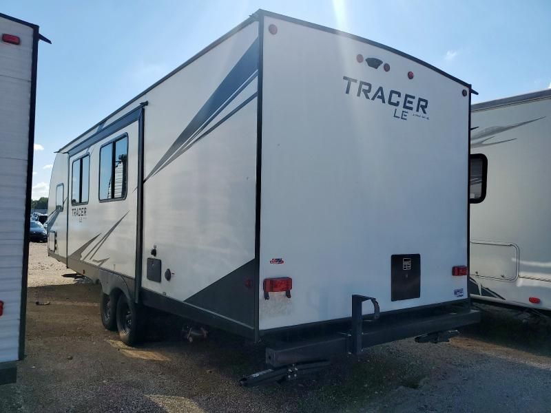 2021 Tracker Travel Trailer