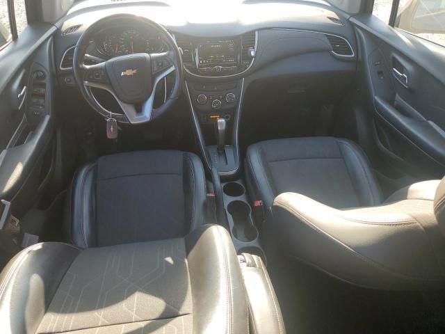 2022 Chevrolet Trax 1LT