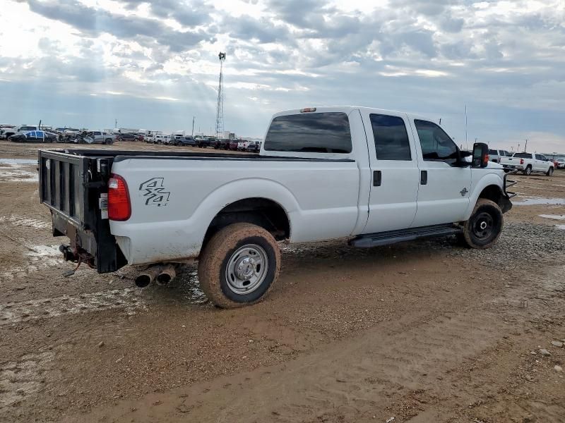 2011 Ford F250 Super Duty