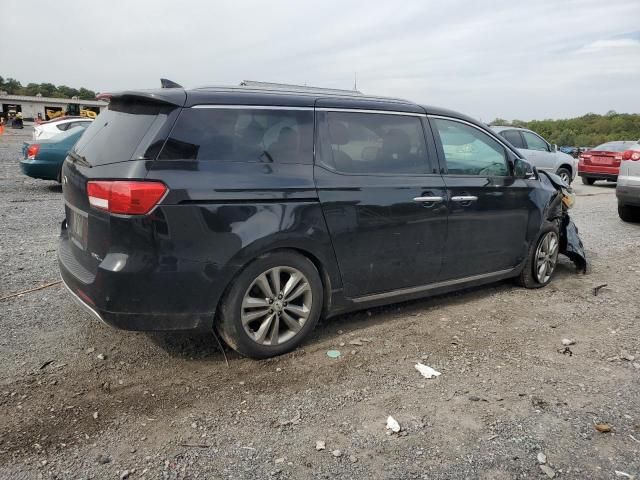 2016 KIA Sedona SXL