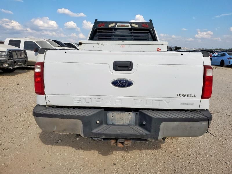2015 Ford F250 Super Duty