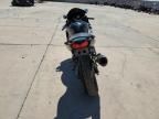 2007 Kawasaki ZX600 J1