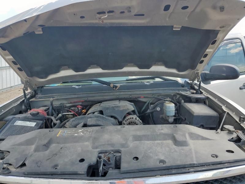 2008 Chevrolet Silverado K1500