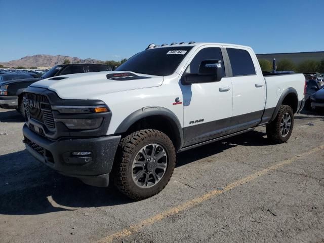 2025 Dodge RAM 2500 Powerwagon
