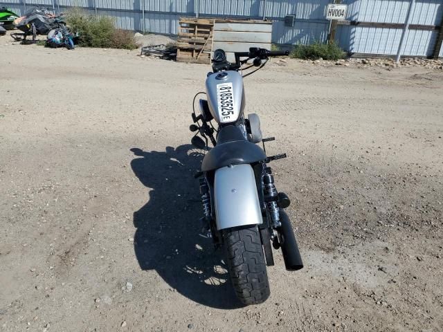 2008 Harley-Davidson XL1200 N