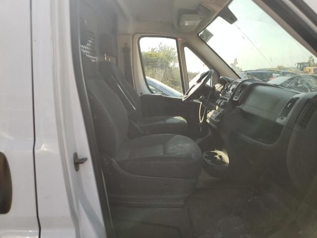 2015 Dodge RAM Promaster 1500 1500 Standard