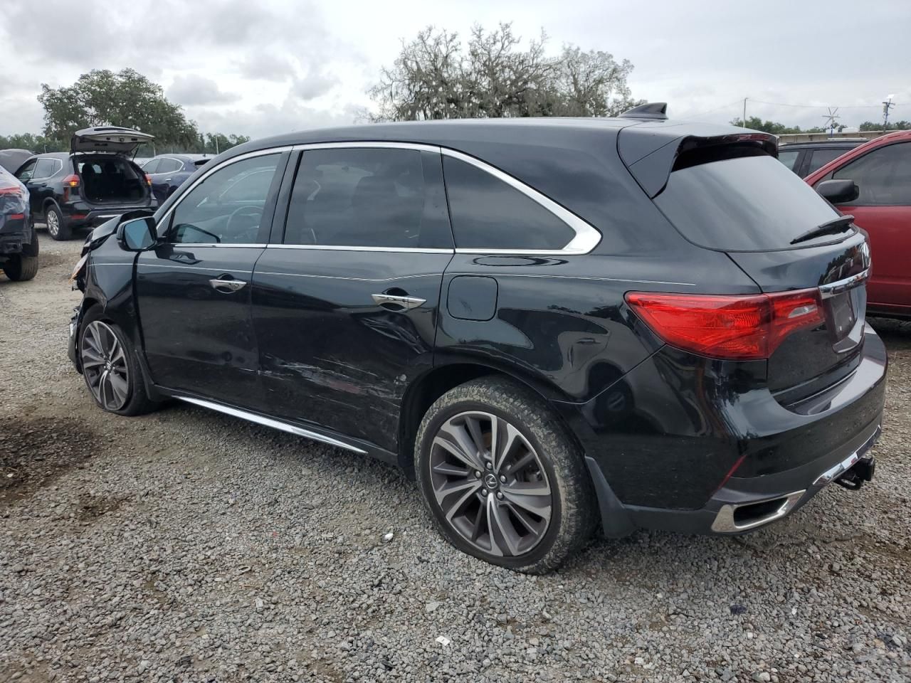 2019 Acura Mdx Technology