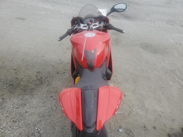 2015 Ducati Superbike 1299 Panigale