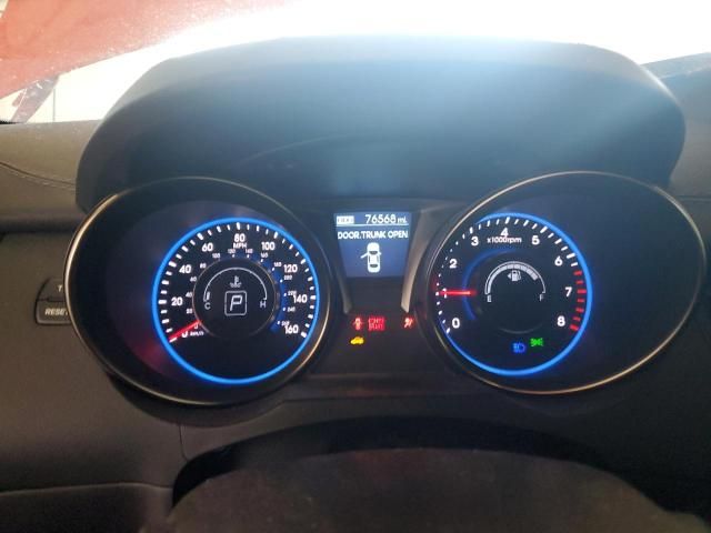 2014 Hyundai Genesis Coupe 2.0T
