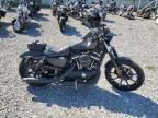 2018 Harley-Davidson XL883 Iron 883