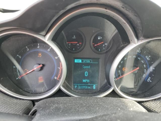 2014 Chevrolet Cruze LT