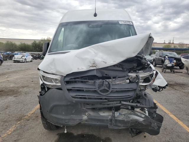 2024 Mercedes-Benz Sprinter 2500
