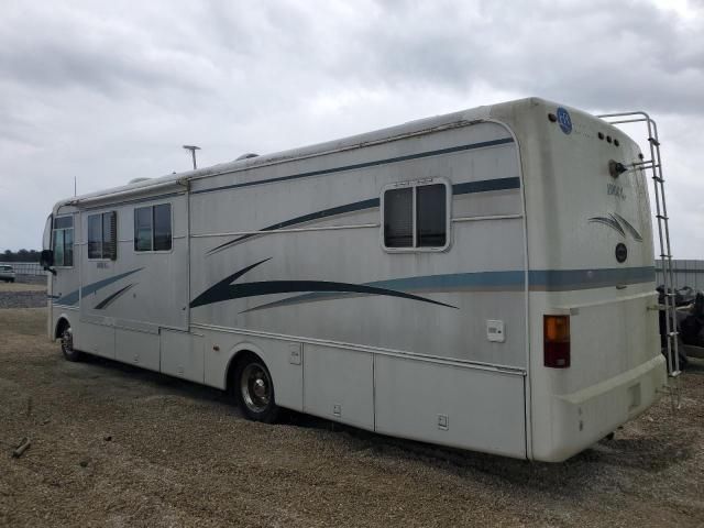 2002 Workhorse Custom Chassis Motorhome Chassis W22