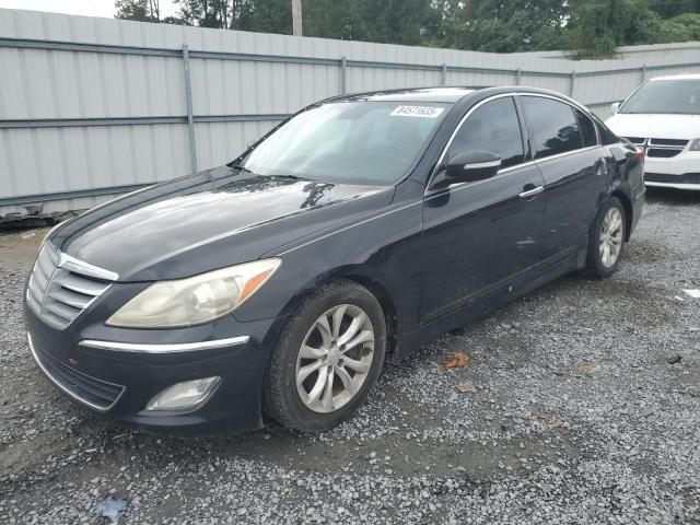 2013 Hyundai Genesis 3.8L