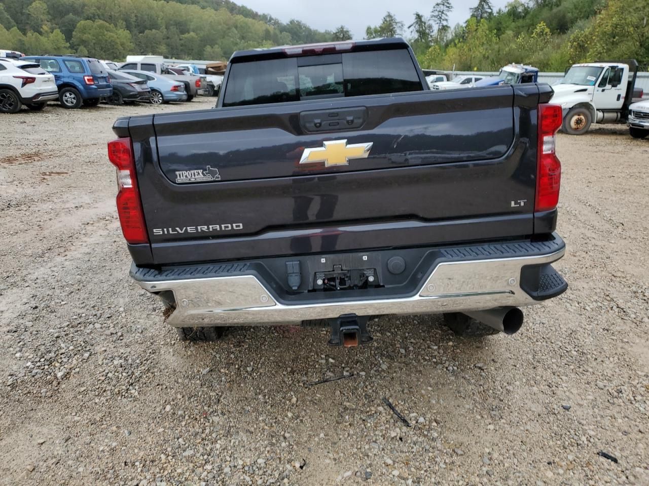 2024 Chevrolet Silverado K2500 Heavy Duty lt