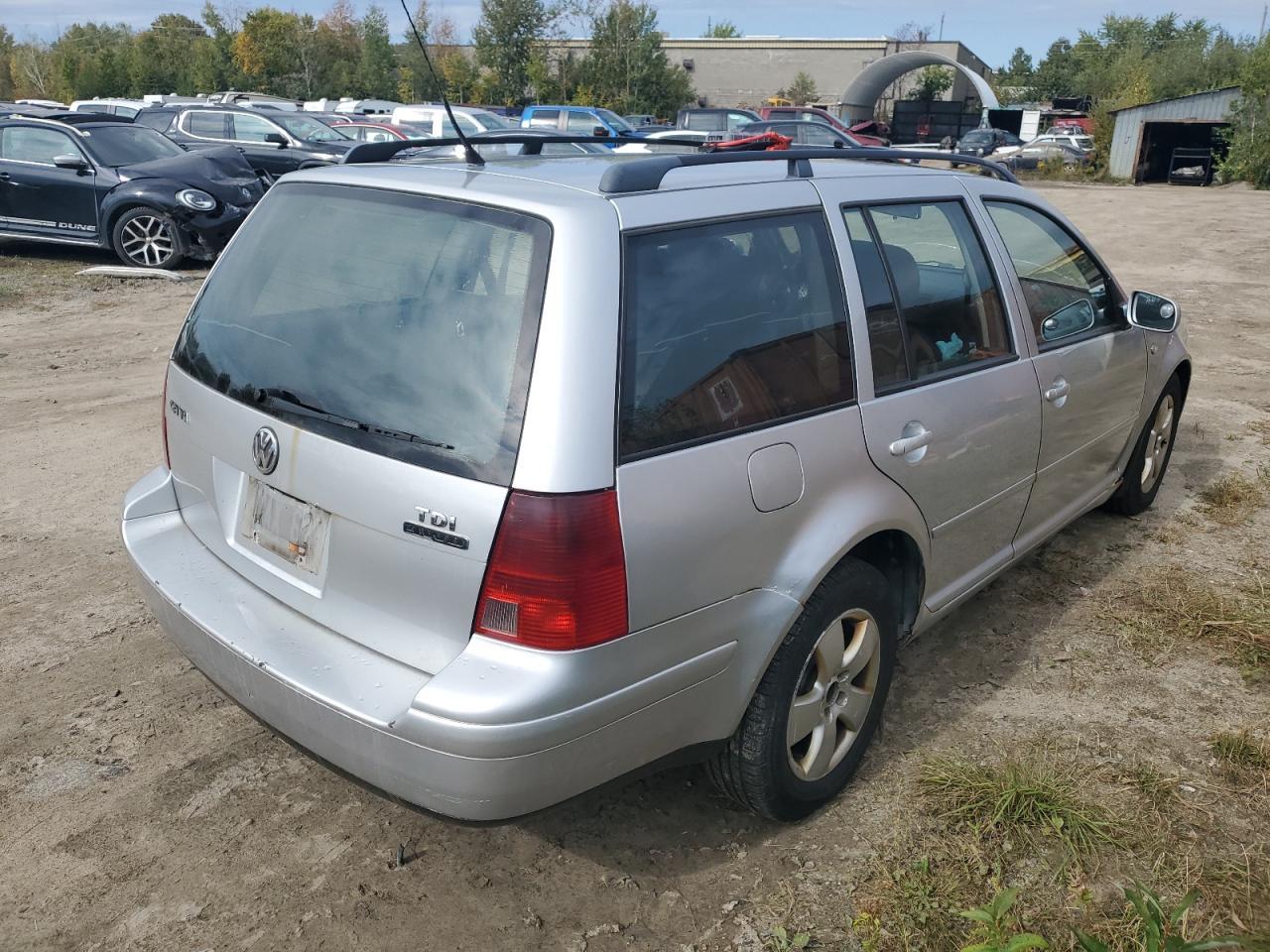 2004 Volkswagen Jetta gls tdi