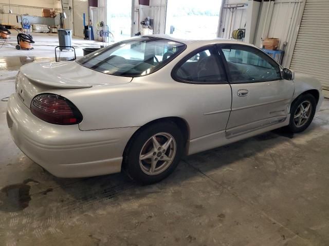 2001 Pontiac Grand Prix GT