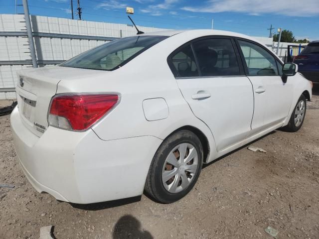 2013 Subaru Impreza