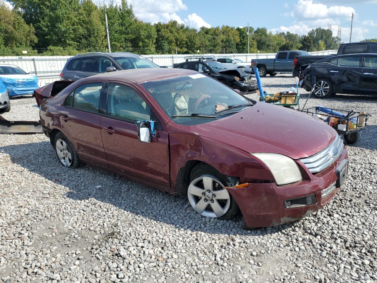 2007 Ford Fusion se