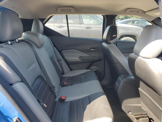 2021 Nissan Kicks sr