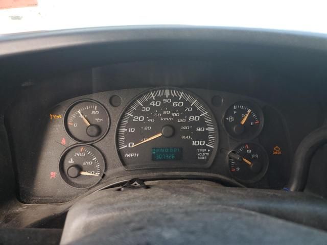 2007 Chevrolet Express G1500