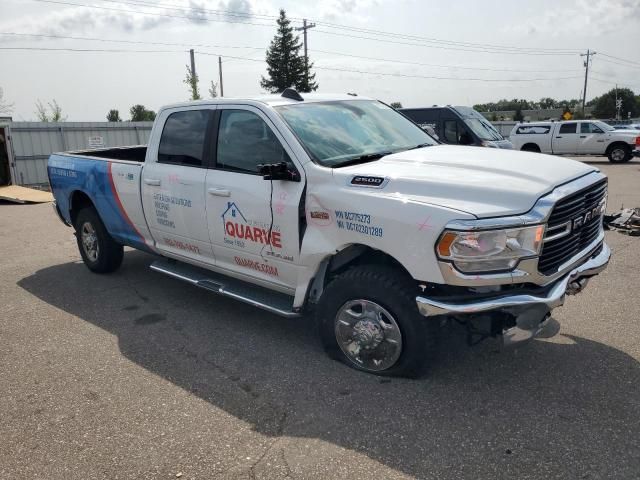 2021 Dodge RAM 2500 BIG Horn