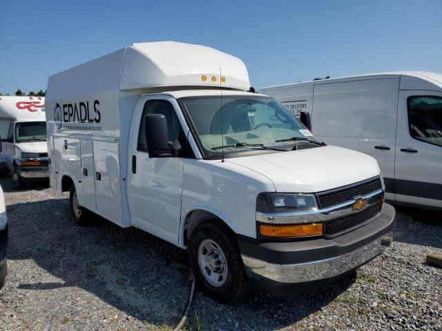 2023 Chevrolet Express G3500