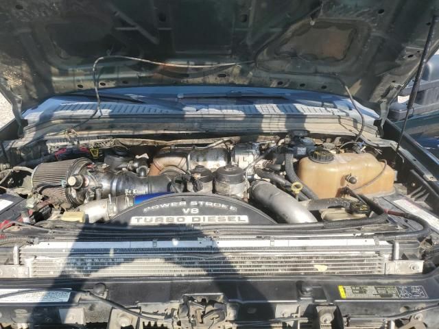 2008 Ford F250 Super Duty