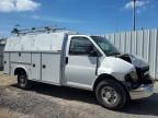 2013 Chevrolet Express G3500