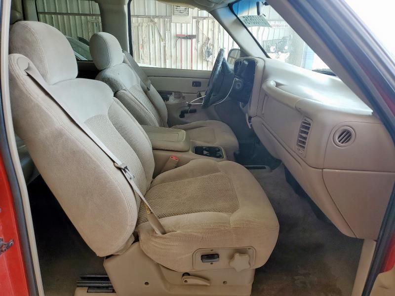 2001 Chevrolet Silverado K2500 Heavy Duty