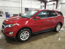 2018 Chevrolet Equinox LT for sale in Avon, MN