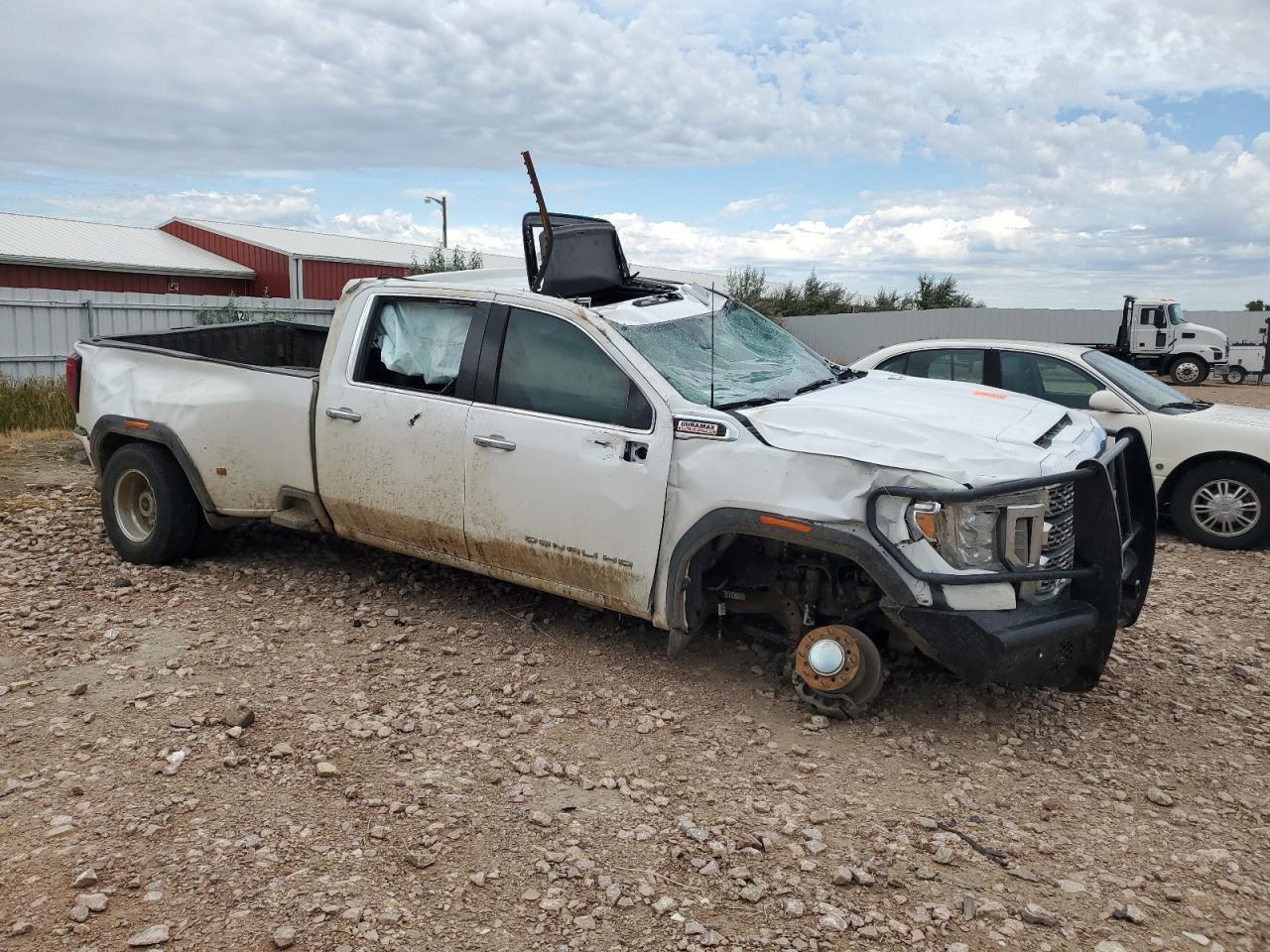 2023 GMC Sierra K3500 Denali