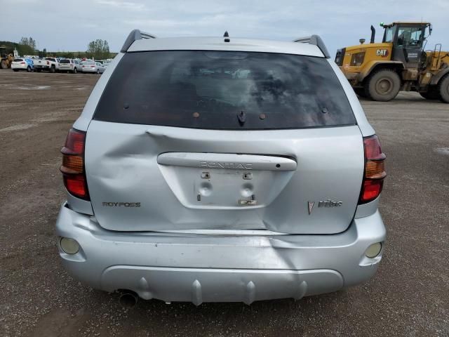 2006 Pontiac Vibe