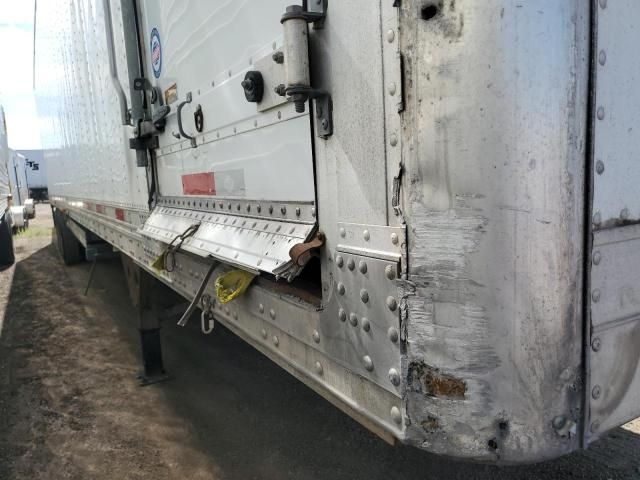 2013 Utility Refrigerated Van Trailer
